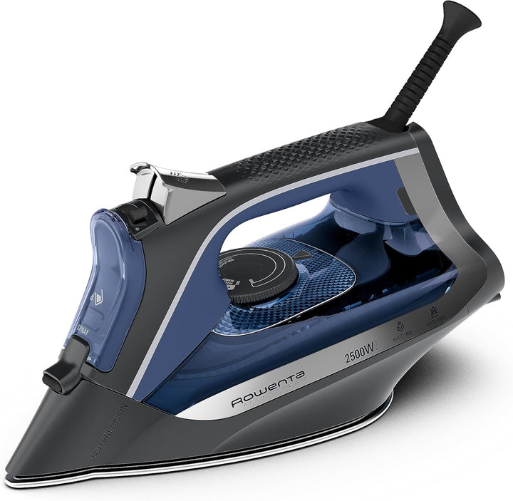 Rowenta DW4301 Acessteam Dampfbügeleisen | 2500 W | 140 g/min Dampfhub und 40 g/min Dauerdampf | Mic