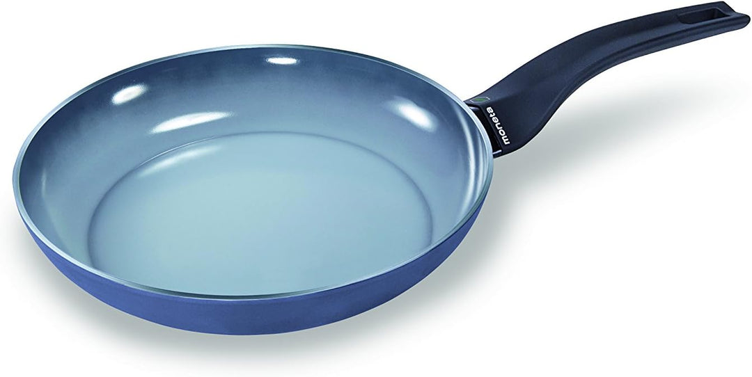 Moneta Aria Finegres Set 5 STK: Bratpfanne 20-24cm, Stieltopf 16cm, Kochtopf mit Glasdeckel 20cm Sin