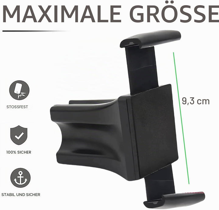Neu für BMW K1600B K1600GT K1600GTL 2011-2020 Motorrad-Telefonhalter Stossfeste Navigationstelefonha