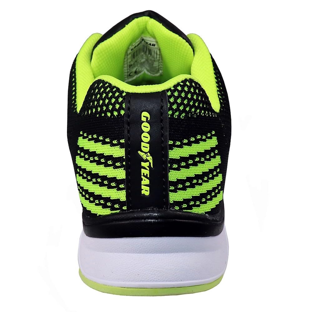 Goodyear Männer Frauen Unisex Arbeitskleidung Sport Comfort Sole Composite Metal Free Safety Toe & M