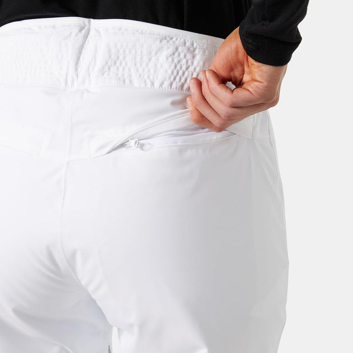 Helly Hansen Damen W Legendary Insulated Pant Hose XL Weiss, XL Weiss