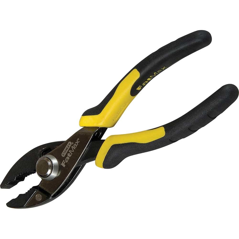 Stanley FatMax Gleitfuge Zange 8in, 0-84-646 - STA084646 200mm, 200mm