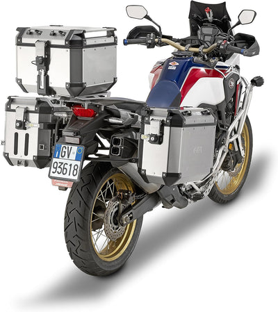 Alu Topcase Trekker Outback Monokey Single, Single