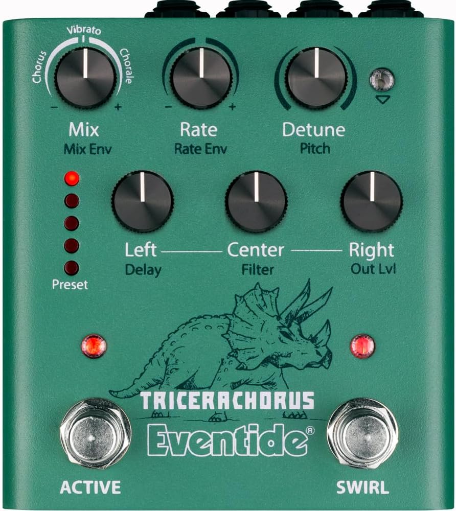 Eventide Tricera Chorus