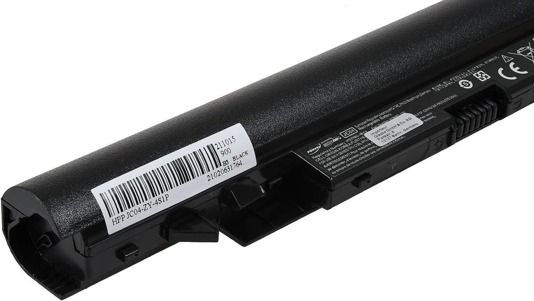 akku-net Standardakku für Laptop HP 15-bs056, 14,8V, Li-Ion