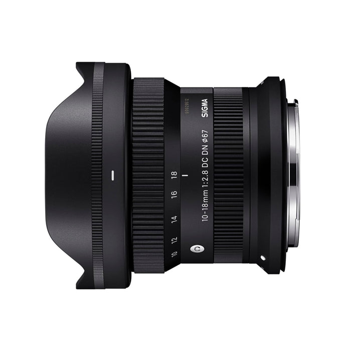 Sigma 10-18mm F2.8 DC DN Contemporary für Canon RF-Mount