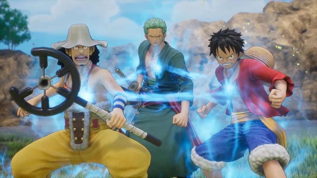 One Piece Odyssey for PlayStation 4