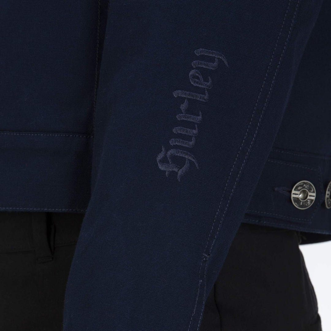 Hurley Damen W Trouper Sherpa Jacket Weste XS Obsidian, XS Obsidian