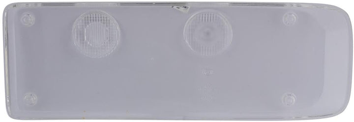 HELLA - Lichtscheibe, Heckleuchte - links - 9EL 340 829-051