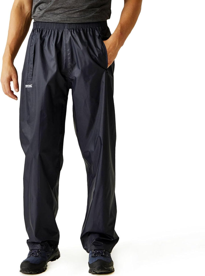 Regatta Herren Pack It O/TRS Überhose 3XL Navy, 3XL Navy