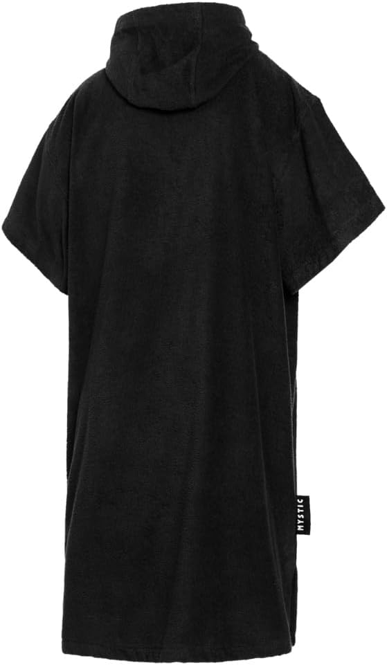 Mystic Poncho Brand - Black