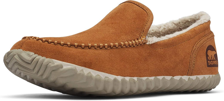 Sorel Herren-Slipper, SOREL DUDE MOC 40 EU Braun Elk, 40 EU Braun Elk