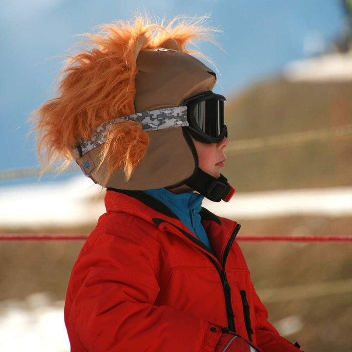 Coolcasc LÖWE Multisport helmüberzug