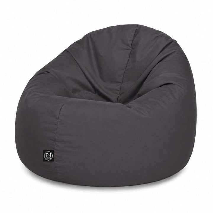 PATCH HOME Sitzsack 2 in 1 Sitzkissen Bodenkissen für Erwachsene &amp; Kinder - Gaming mit Füllung Kisse
