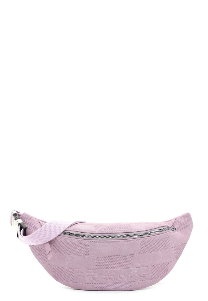 Tamaris Gürteltasche Letzia 32195 Damen Handtaschen Uni Einheitsgrösse Lightpurple 621, Einheitsgrös