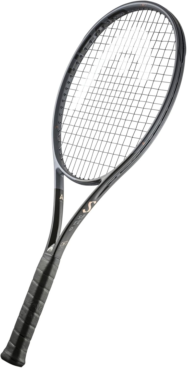 Head Speed MP Tennisschläger schwarz 4 1/2" Grip, 4 1/2" Grip