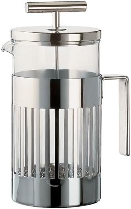 Alessi Ersatzglas zu 9094/3 Kaffeezubereiter Klein 240 ml