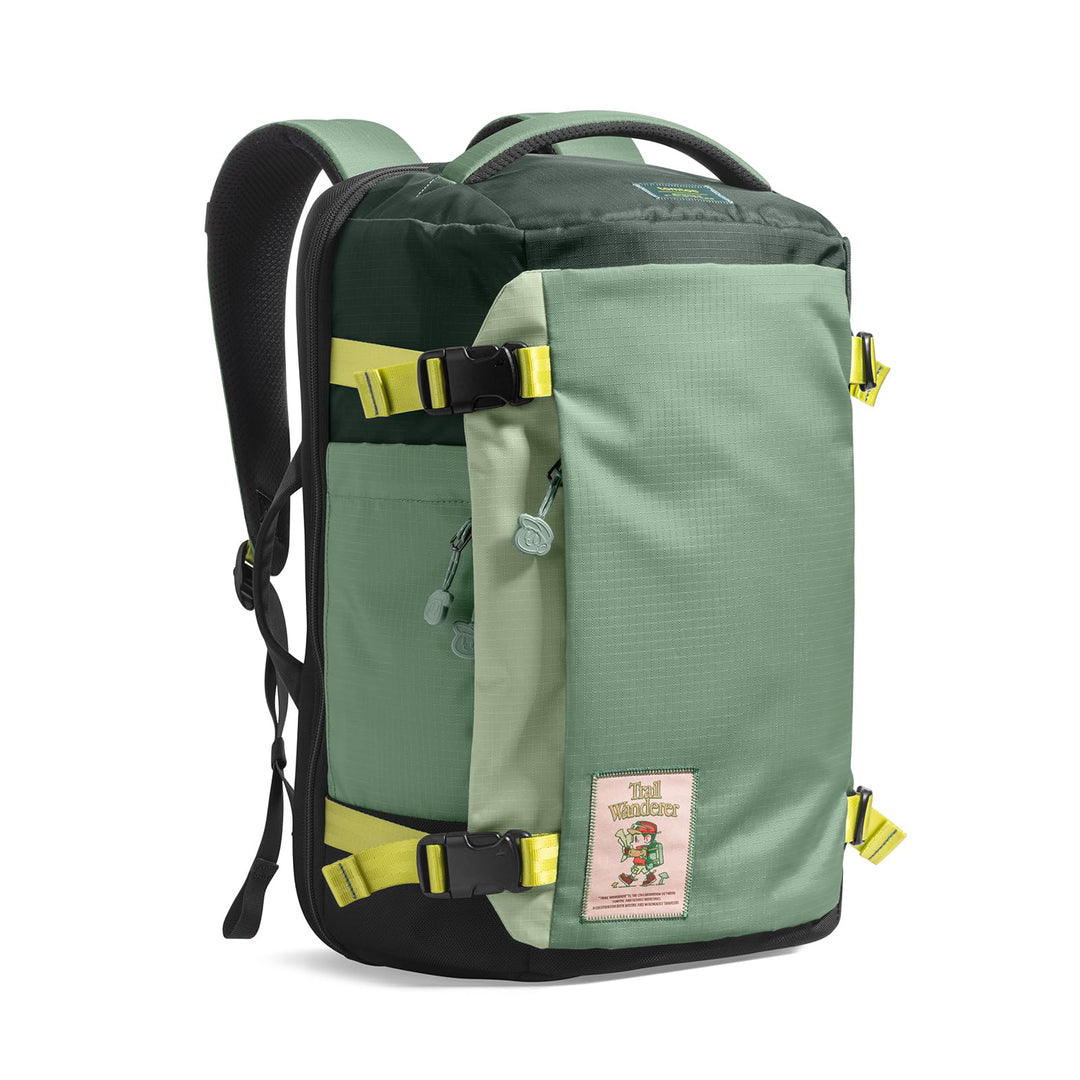 tomtoc 28L Reiserucksack, TSA-freundlicher Handgepäck Rucksack Flugzeug | Wasserdichter Easyjet Ruck
