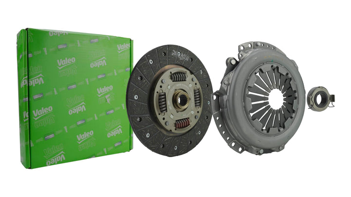 VALEO 3KKIT Umrüstsatz Kupplungssatz 801502