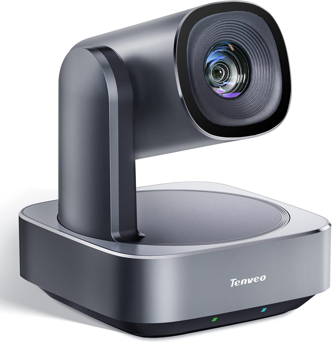 Tenveo 11X Optischer Zoom PTZ Kamera Konferenzkamera, USB3.0/HDMI FHD 1080P 60FPS, für Videokonferen
