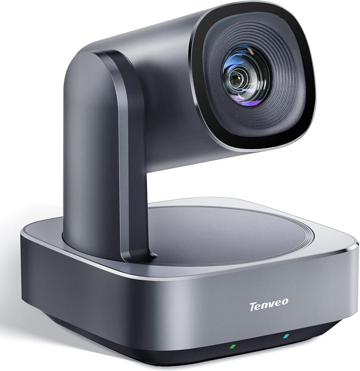 Tenveo 11X Optischer Zoom PTZ Kamera Konferenzkamera, USB3.0/HDMI FHD 1080P 60FPS, für Videokonferen