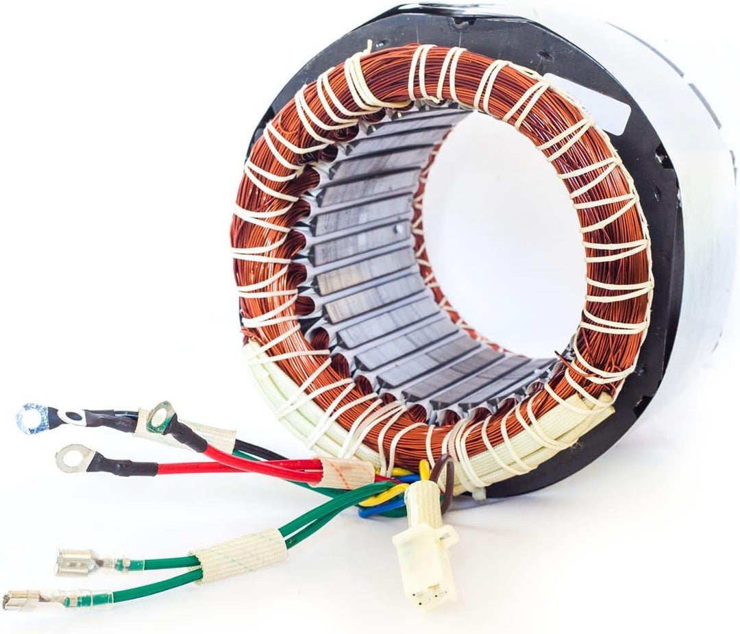 Stator Rotor Anker Wicklung 100% Kupfer Spule Generator mit 3 Phasen - Stator und Rotor für den Stro