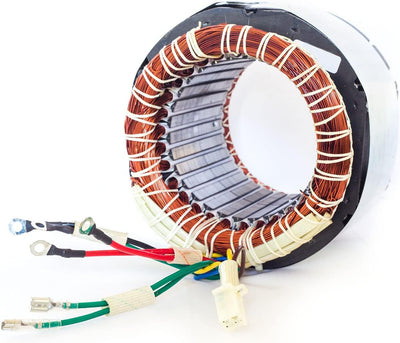Stator Rotor Anker Wicklung 100% Kupfer Spule Generator mit 3 Phasen - Stator und Rotor für den Stro
