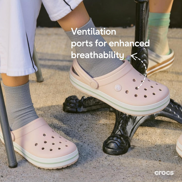 Crocs Crocband Clog 36/37 EU Quartz, 36/37 EU Quartz