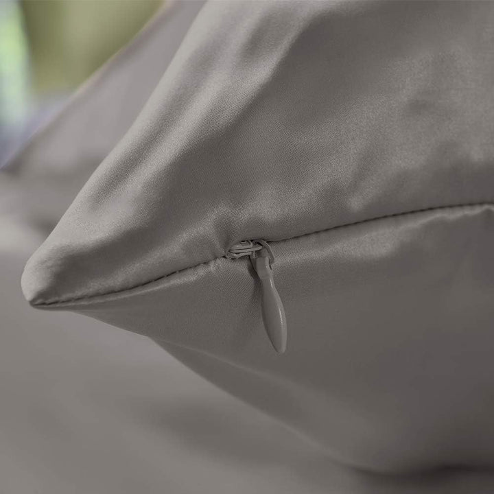 THXSILK 25 Momme Seide Kissenbezug für Haar und Haut - Maulbeerseide Kissenbezug - Hypoallergen mit
