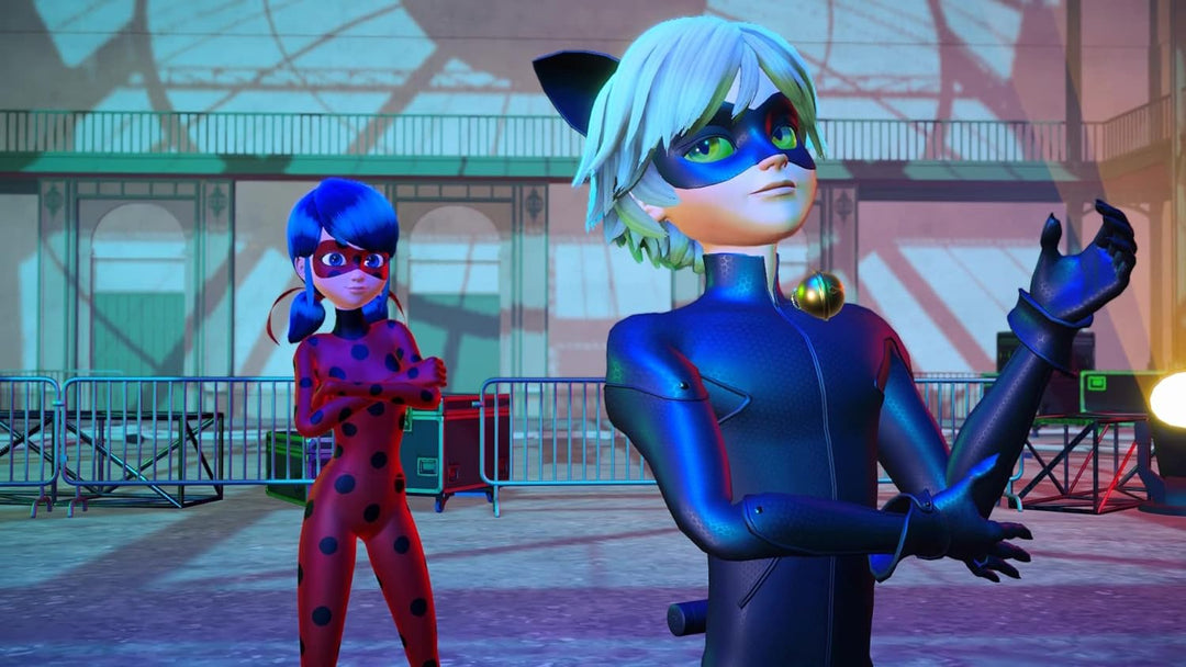 Miraculous -Rise of the Sphinx PlayStation 4, PlayStation 4