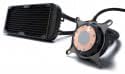 Fractal Design Celsius S24 Blackout - Water Cooling Unit Wasserkühlung, Lüfter für (High end) Gaming
