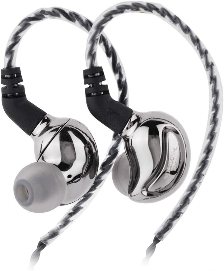 Linsoul BLON BL-01 10mm Biology Fiber Diaphragm Driver HiFi In-Ear Earphone with 0.78mm 2Pin Detacha
