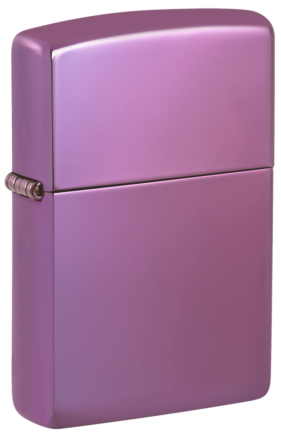 Zippo 24747 60001237 Abyss Feuerzeug, Messing, Lila, one size, One Size