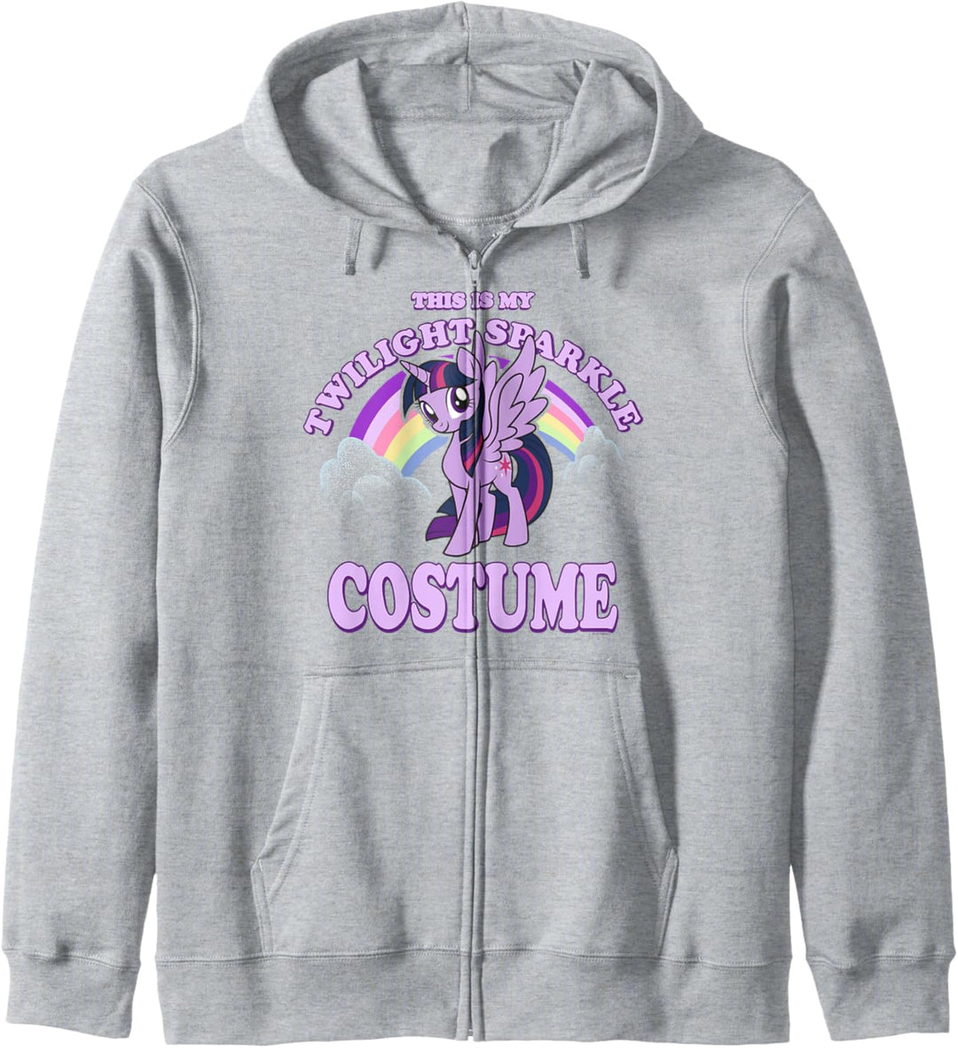 My Little Pony This Is My Twilight Sparkle Halloween Costume Kapuzenjacke