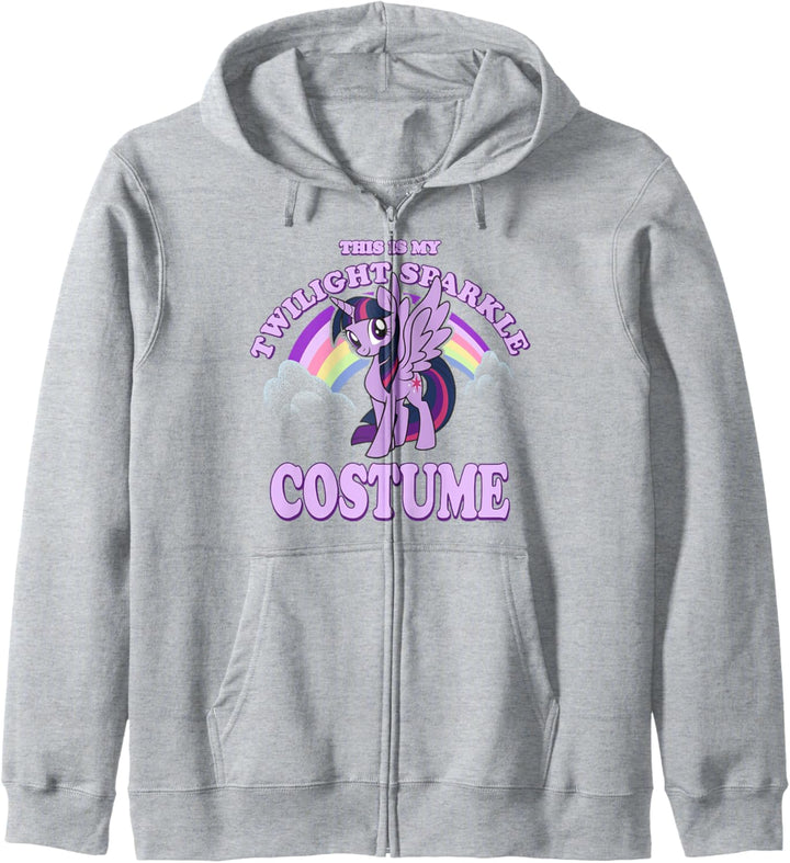 My Little Pony This Is My Twilight Sparkle Halloween Costume Kapuzenjacke