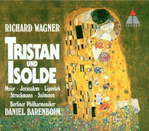 Wagner: Tristan und Isolde, Audio-CD