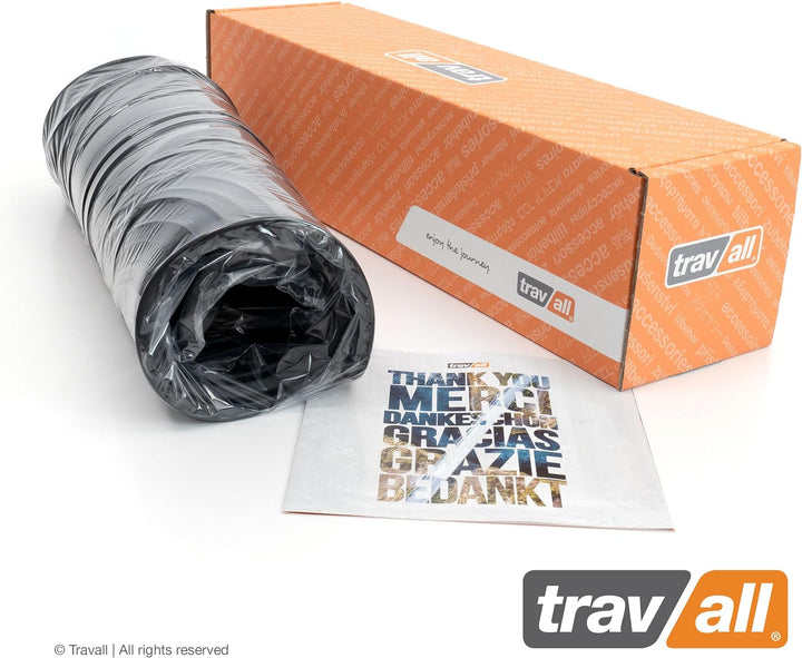 Travall Mats Gummifussmatten Kompatibel Mit BMW 1er 3 Türer Fliessheck (2012-2019) 5 Türer (2011-201