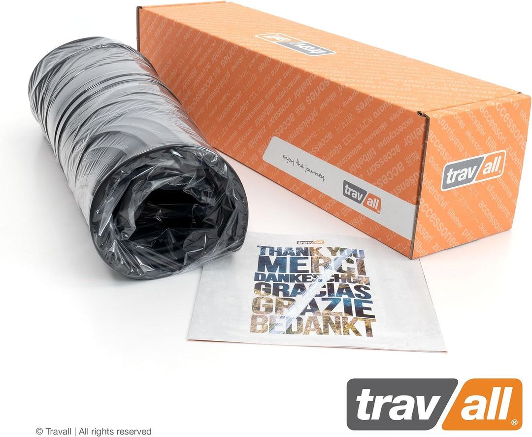 Travall Mats Gummifussmatten Kompatibel Mit BMW 1er 3 Türer Fliessheck (2012-2019) 5 Türer (2011-201