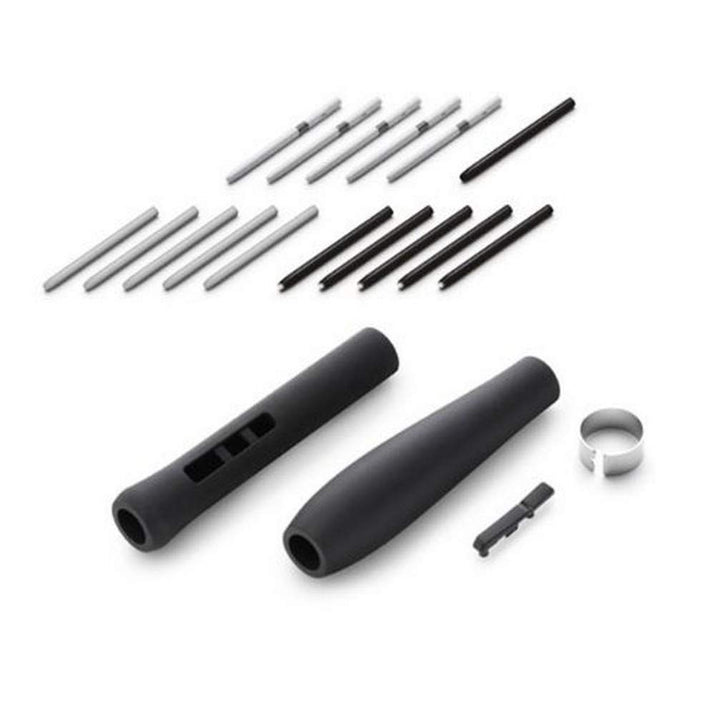 Wacom K100503 Intuos4 Accessory Kit, Schwarz Single, Single