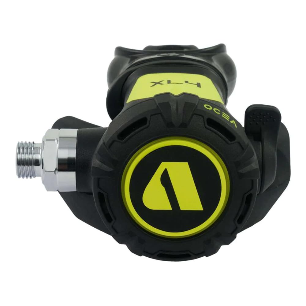 Apeks XL4 2nd Stage Octopus mit Schlauch