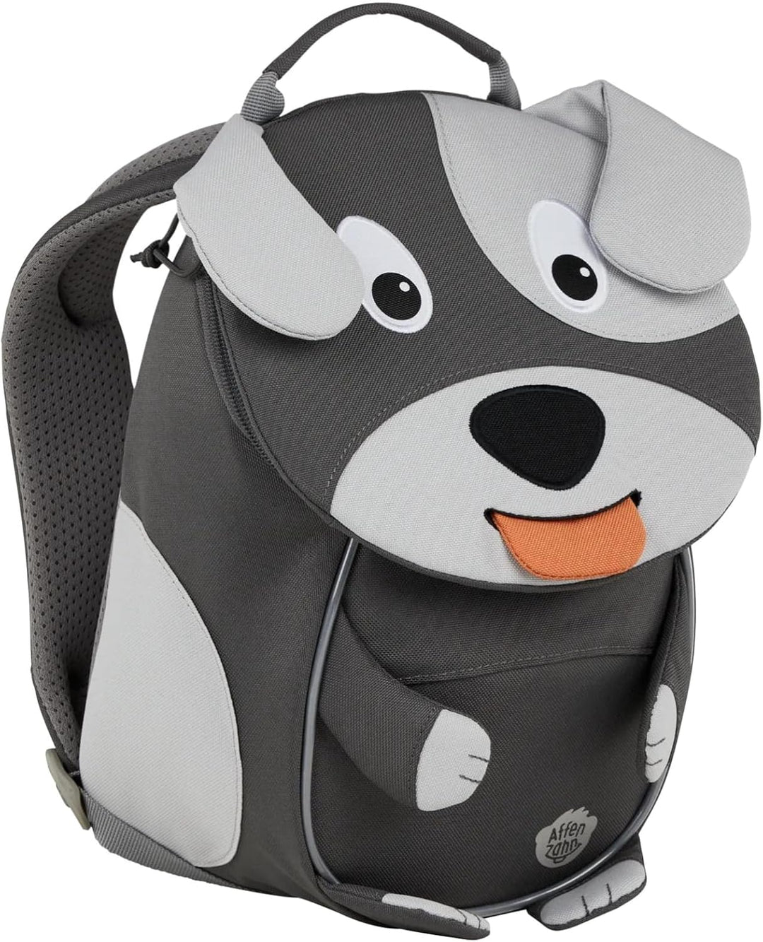 Affenzahn Kinderrucksack Kleiner Freund | Ergonomischer Kindergarten-Rucksack für Kinder von 1 bis 3
