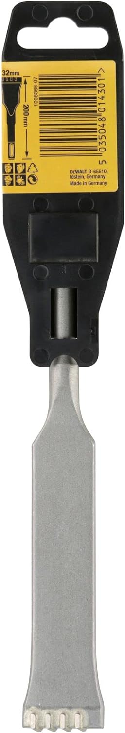 DEWALT DT6810-QZ - Cincel con dientes TCT SDS-Plus 32x200mm