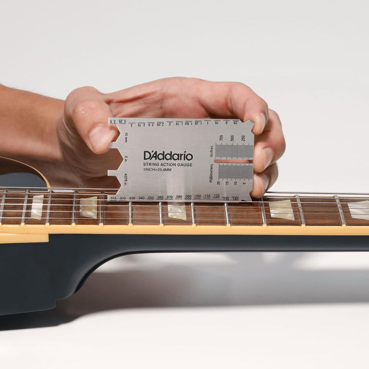 D'Addario Saitenlage-Messgerät