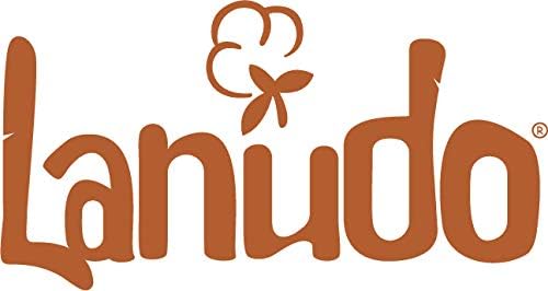 Lanudo Pure Line Handtuch-Set 6 teilig, 2 Duschtücher 70 x 140 cm & 4 Handtücher 50 x 100 cm, Mint-G