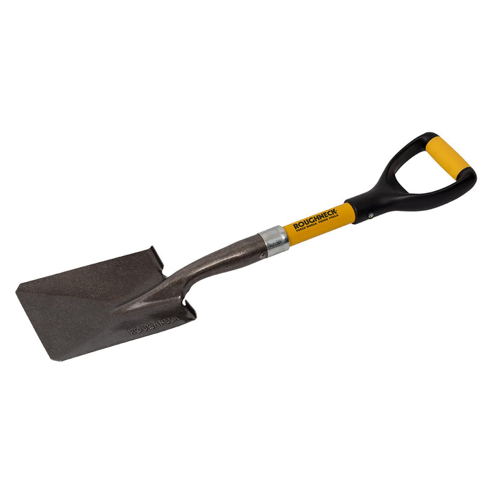 ROUGHNECK-68-006-Pala Micro punta cuadrada 685 mm 1 Bunt, 1 Bunt