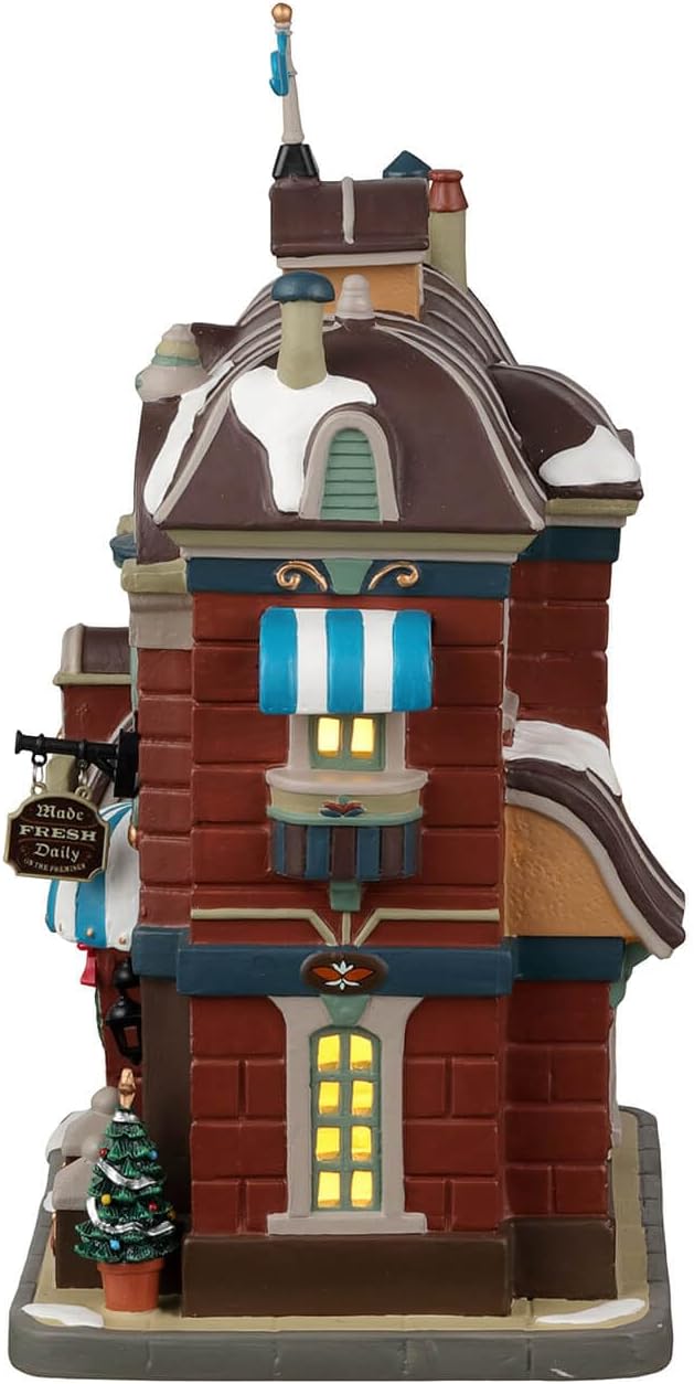 Lemax - Olde Time Fudge Shop