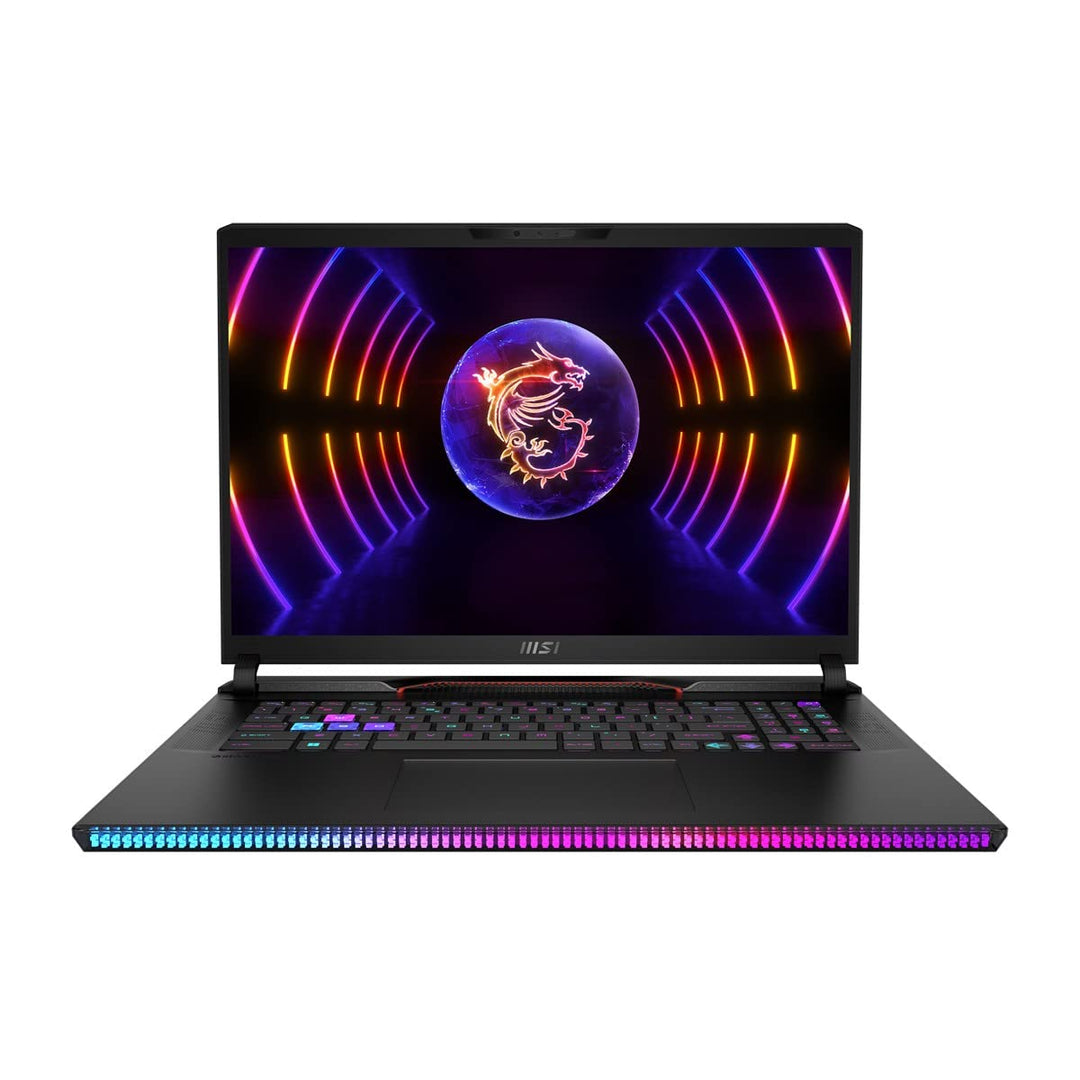 MSI Raider GE78 HX 13VG (RTX 4070, GDDR6 8GB) w/MUX