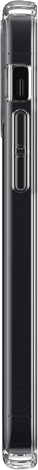 Speck - Schutzhülle - für iPhone 12 - Presidio Gamma perfekt, 138489-5085 Clear Clear Etui, Clear Et