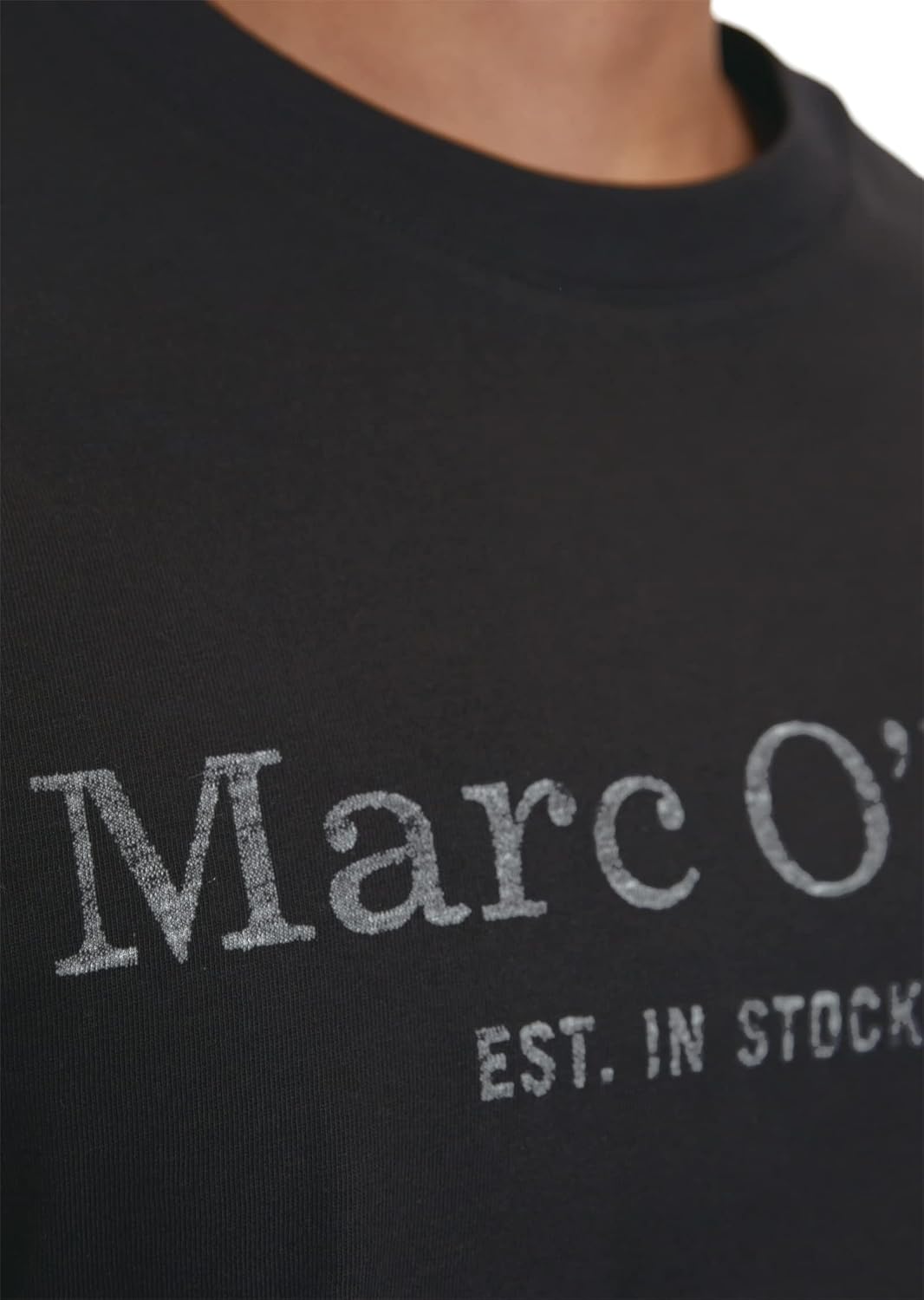 Marc O'Polo Herren T-Shirt (2er Pack), I05