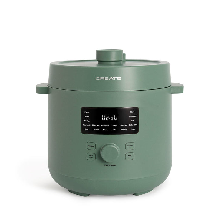CREATE/PRESSURE COOKER STUDIO/Multifunktioneller programmierbarer elektrischer Schnellkochtopf 6L Sa
